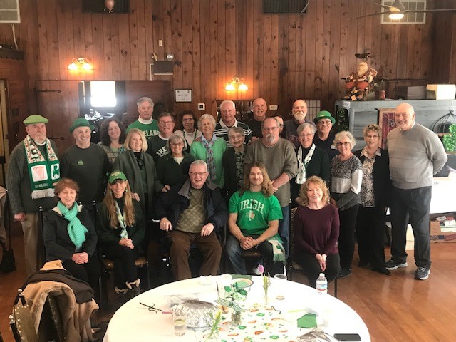 Photo from our Taste of Ireland 2022